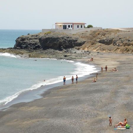 El Roquito Ocean View Villa Tarajalejo Dış mekan fotoğraf