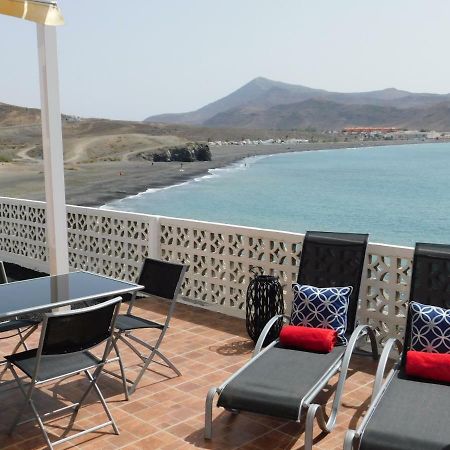 El Roquito Ocean View Villa Tarajalejo Dış mekan fotoğraf