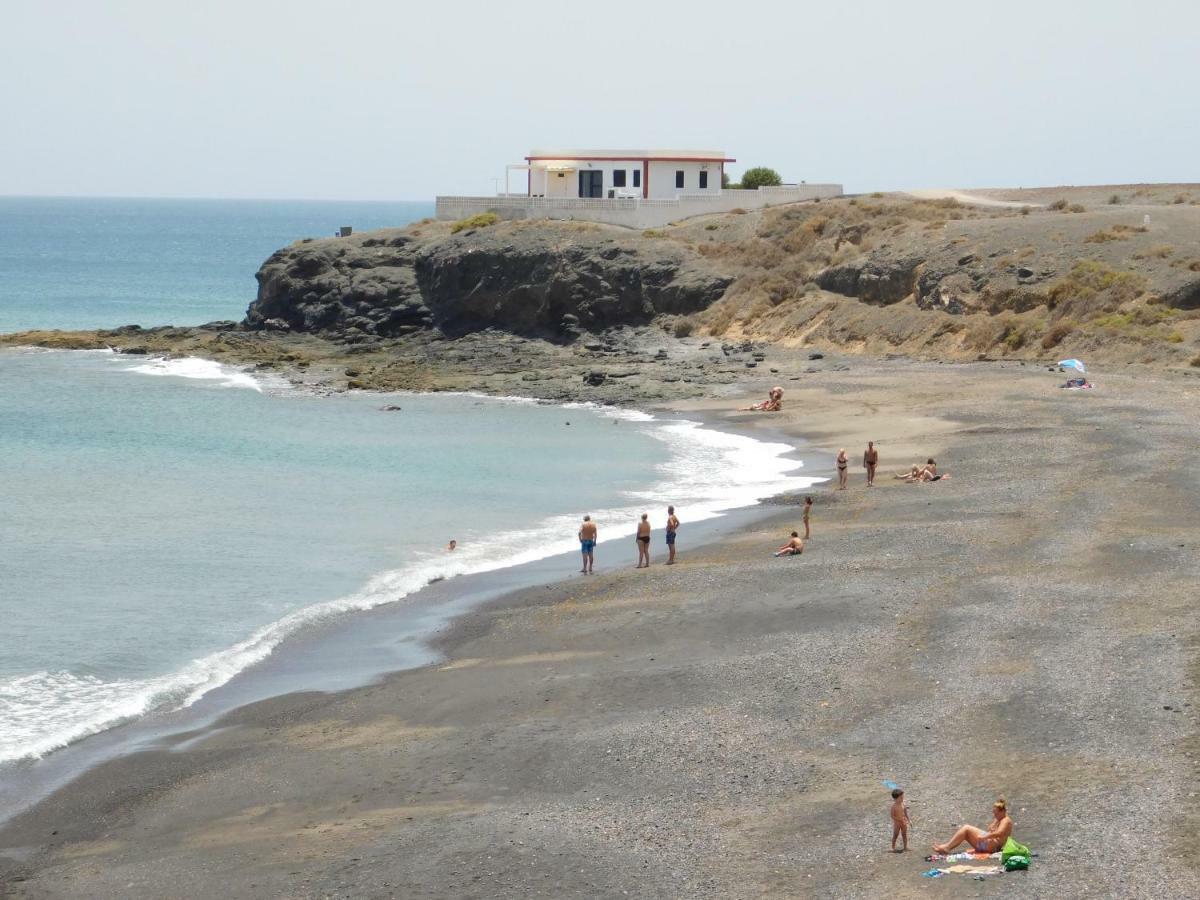 El Roquito Ocean View Villa Tarajalejo Dış mekan fotoğraf