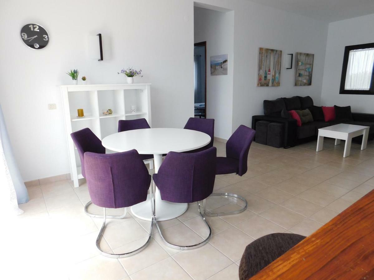 El Roquito Ocean View Villa Tarajalejo Dış mekan fotoğraf