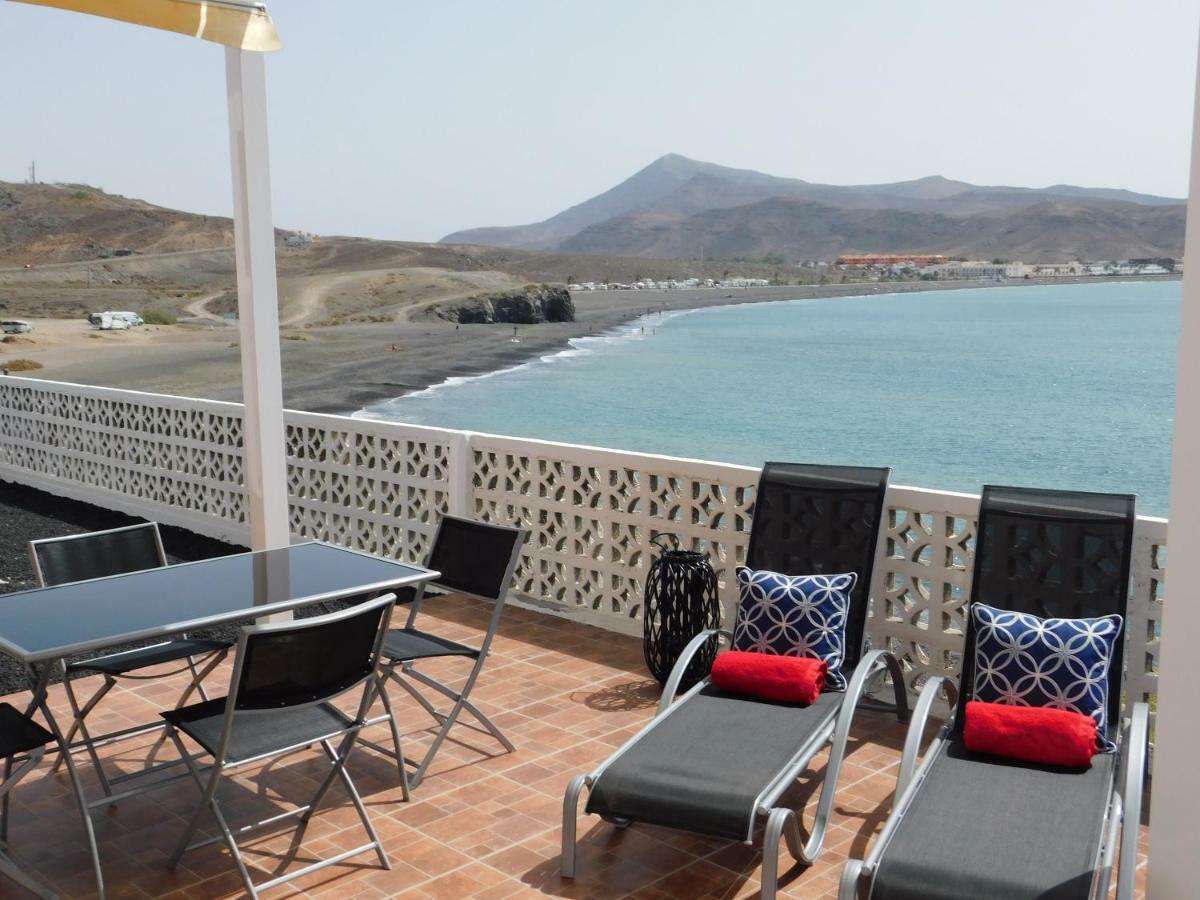 El Roquito Ocean View Villa Tarajalejo Dış mekan fotoğraf