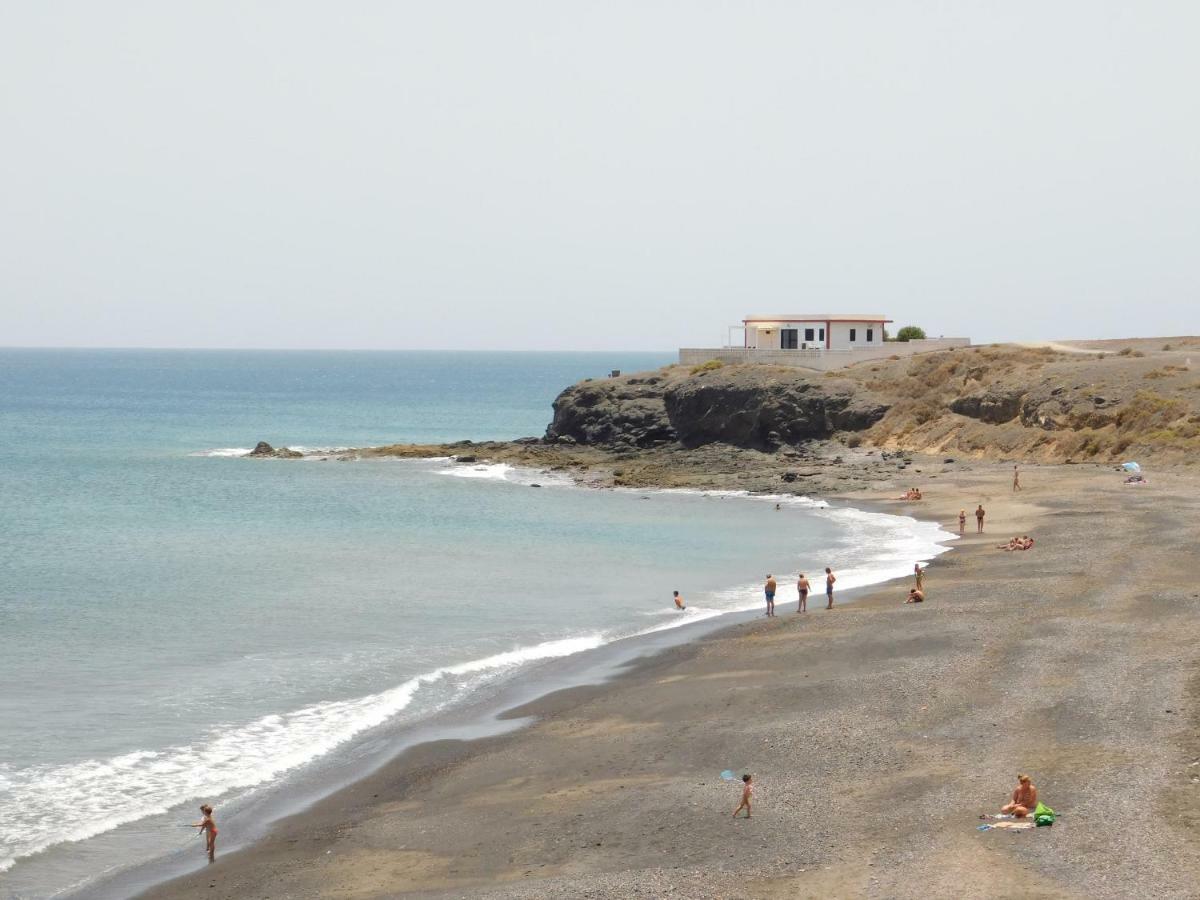 El Roquito Ocean View Villa Tarajalejo Dış mekan fotoğraf