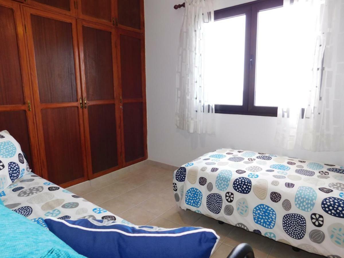 El Roquito Ocean View Villa Tarajalejo Dış mekan fotoğraf