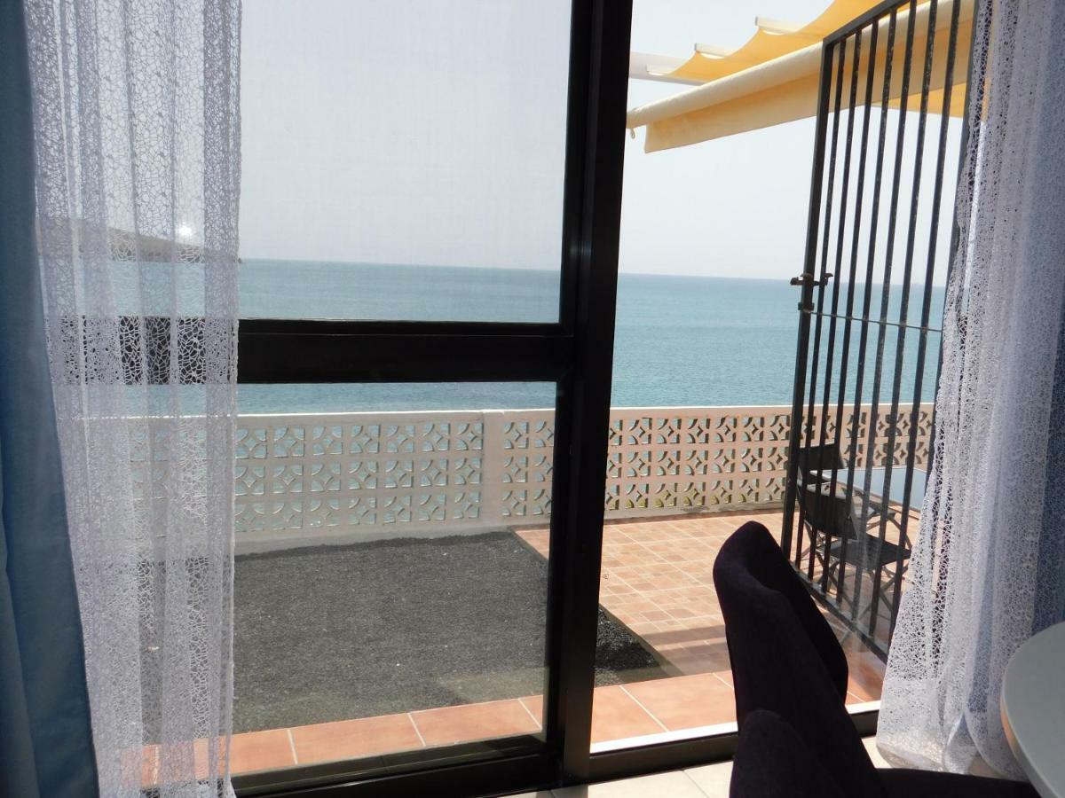El Roquito Ocean View Villa Tarajalejo Dış mekan fotoğraf