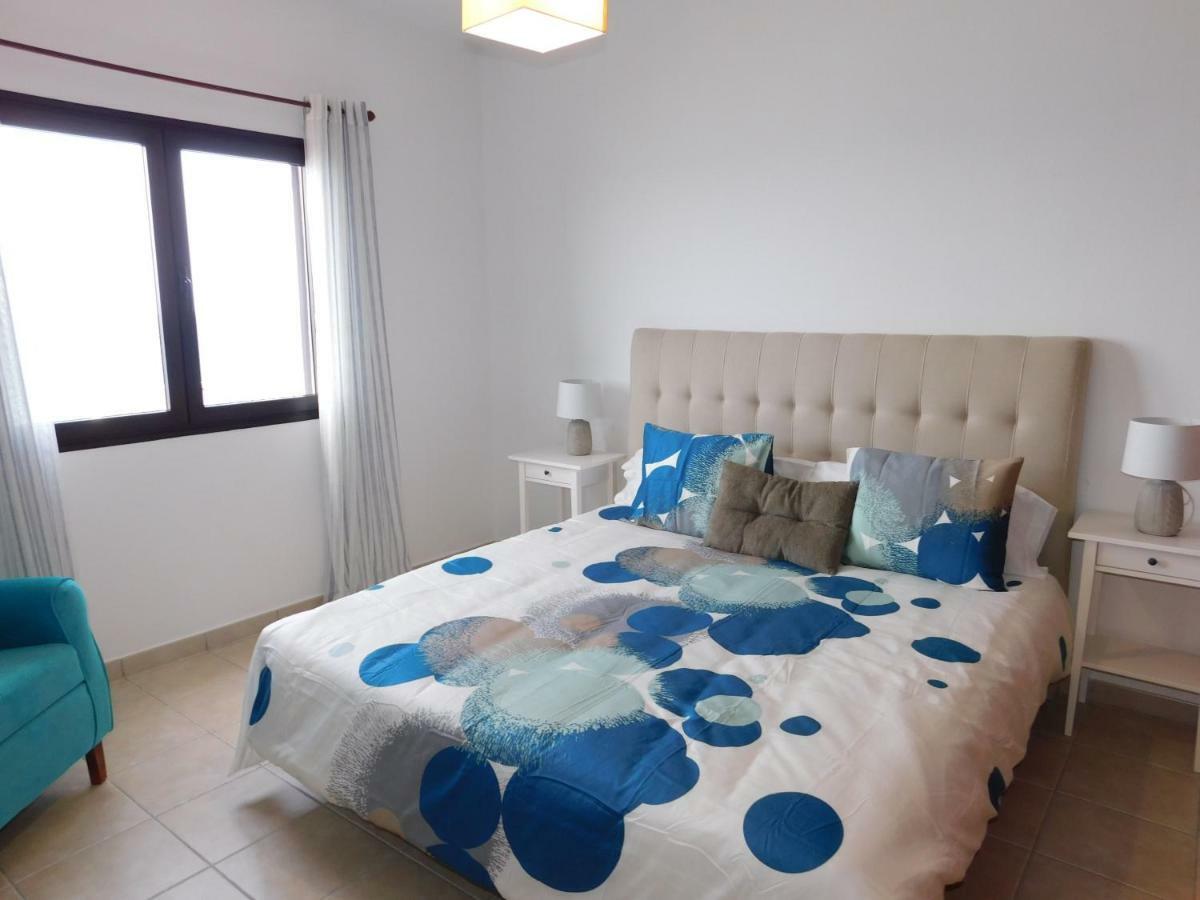 El Roquito Ocean View Villa Tarajalejo Dış mekan fotoğraf