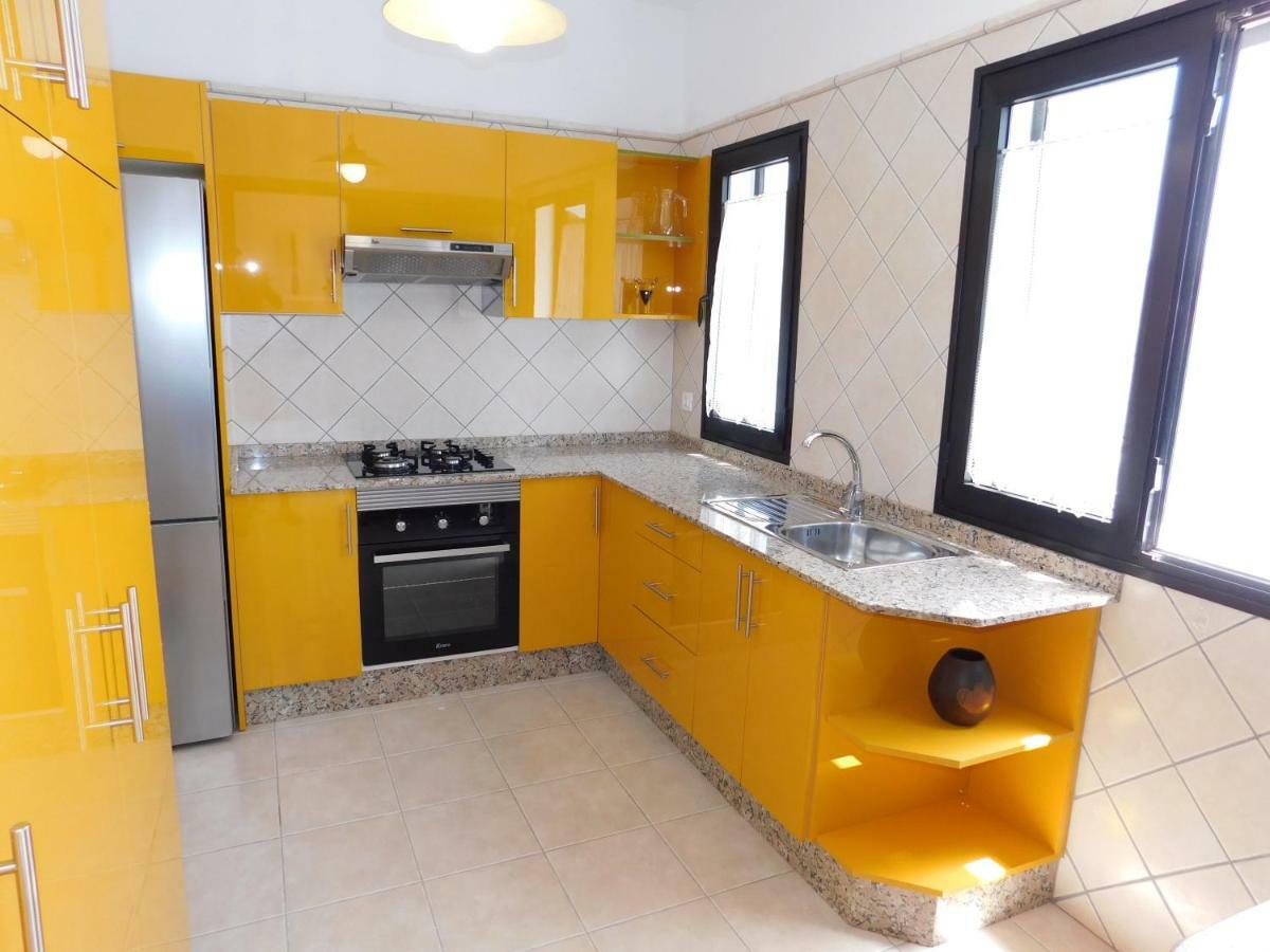 El Roquito Ocean View Villa Tarajalejo Dış mekan fotoğraf