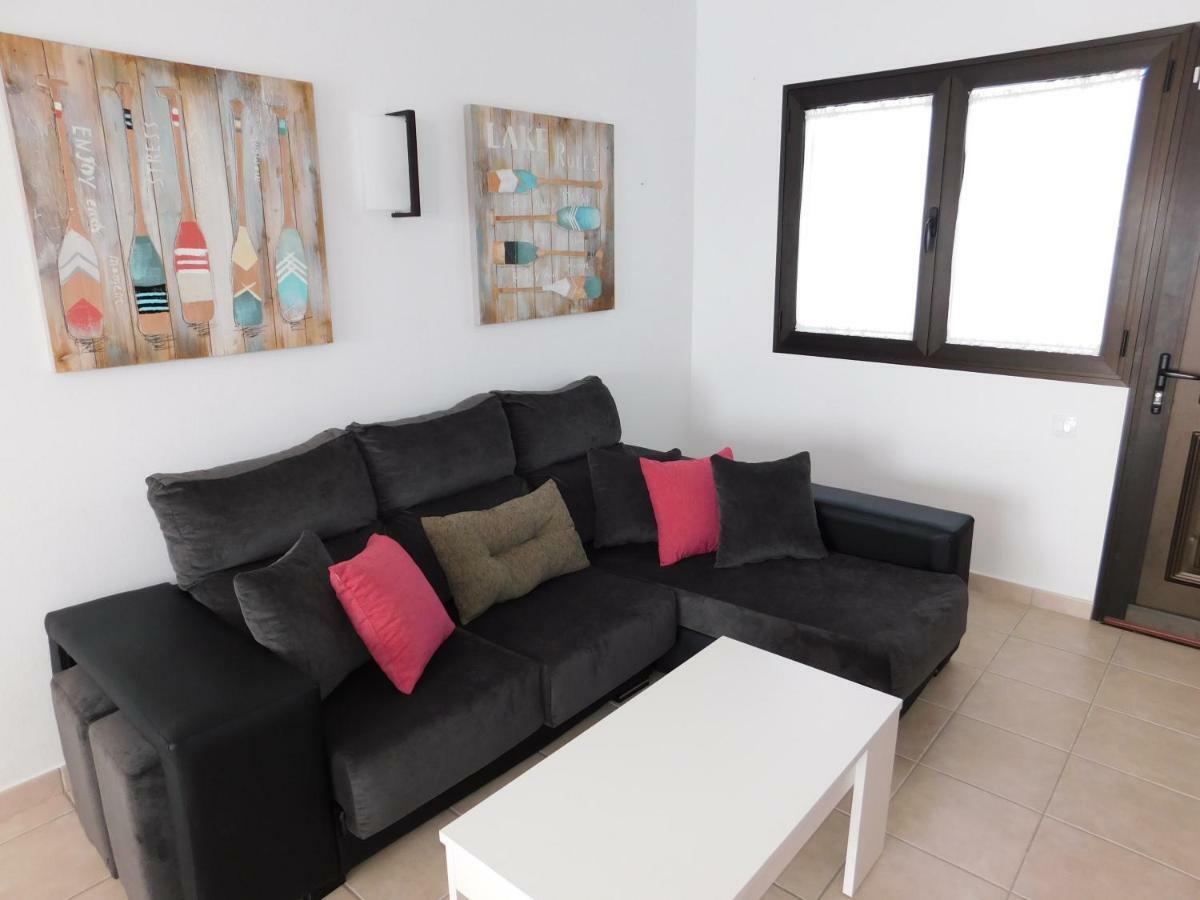 El Roquito Ocean View Villa Tarajalejo Dış mekan fotoğraf