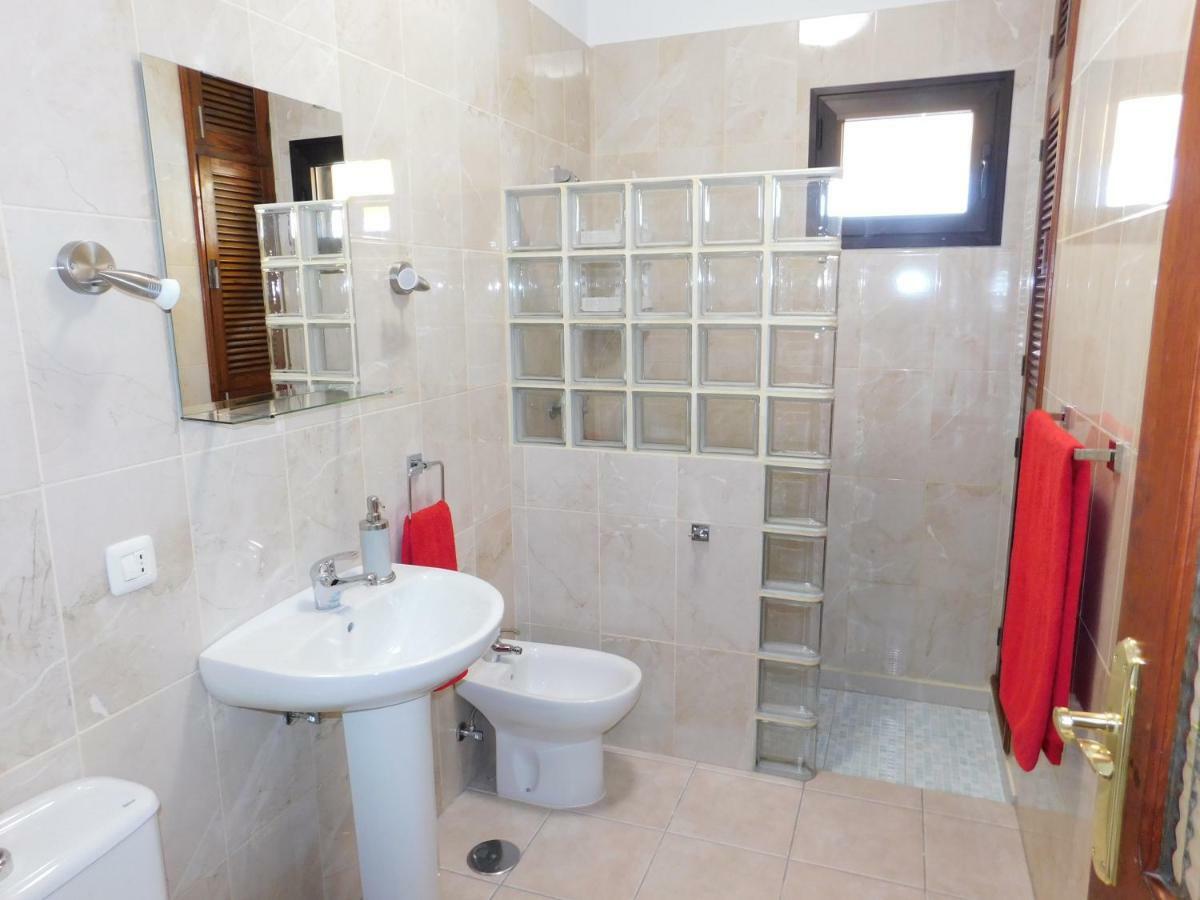 El Roquito Ocean View Villa Tarajalejo Dış mekan fotoğraf