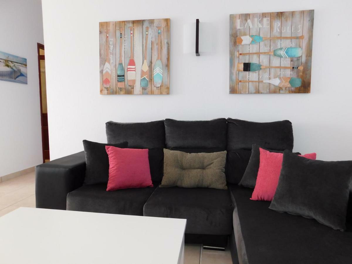 El Roquito Ocean View Villa Tarajalejo Dış mekan fotoğraf