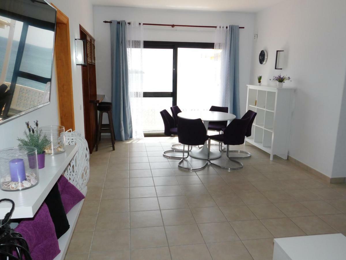 El Roquito Ocean View Villa Tarajalejo Dış mekan fotoğraf