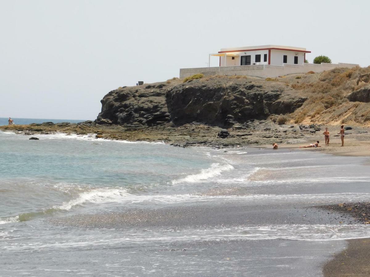 El Roquito Ocean View Villa Tarajalejo Dış mekan fotoğraf