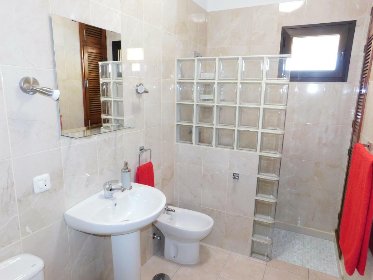 El Roquito Ocean View Villa Tarajalejo Dış mekan fotoğraf