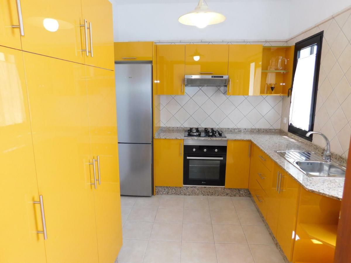 El Roquito Ocean View Villa Tarajalejo Dış mekan fotoğraf