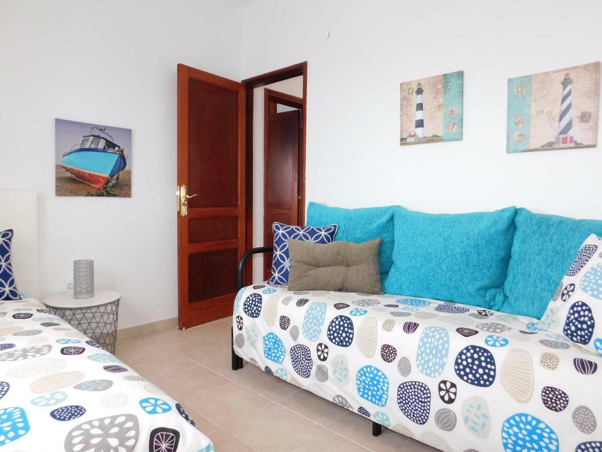 El Roquito Ocean View Villa Tarajalejo Dış mekan fotoğraf