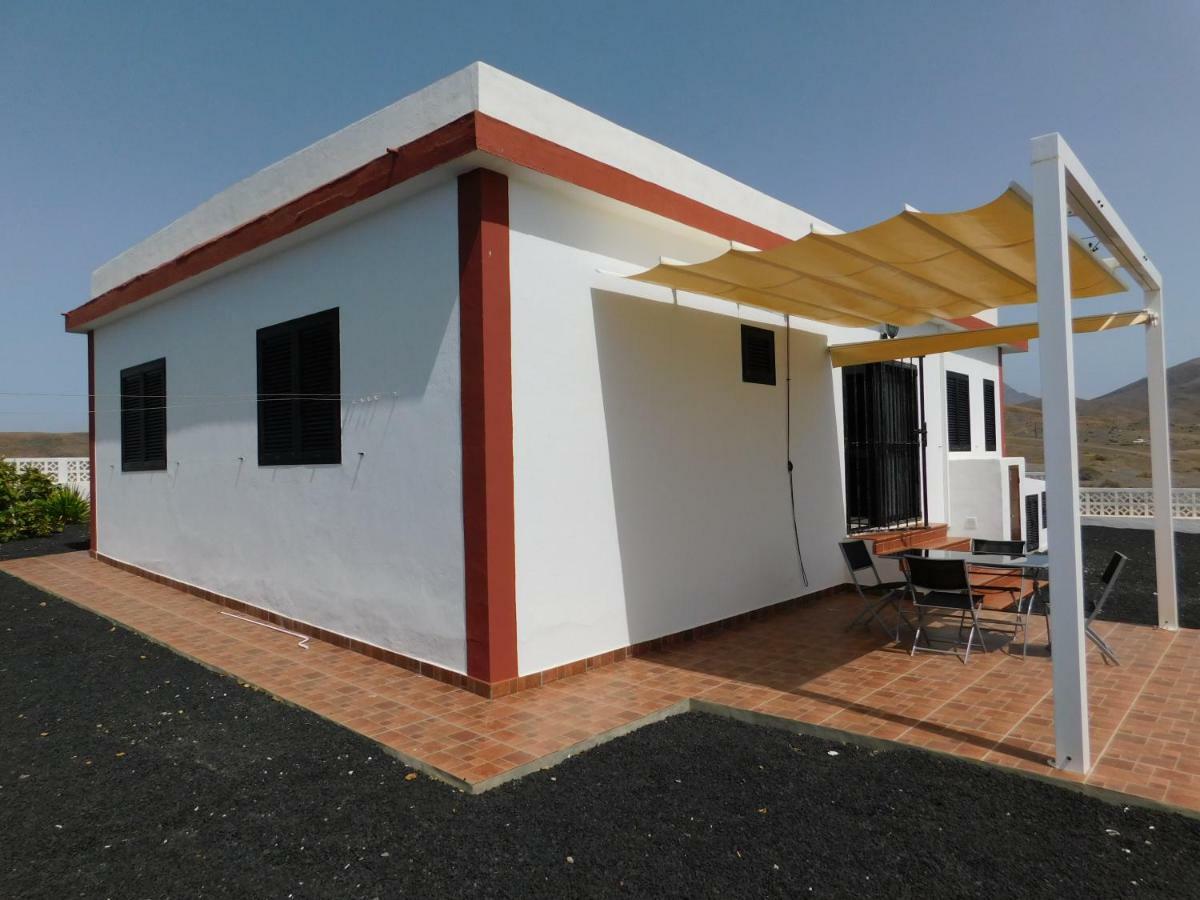 El Roquito Ocean View Villa Tarajalejo Dış mekan fotoğraf