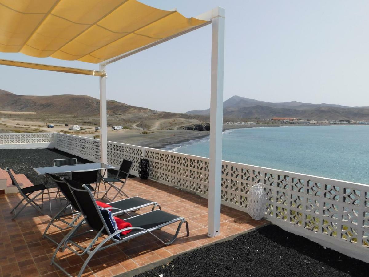 El Roquito Ocean View Villa Tarajalejo Dış mekan fotoğraf
