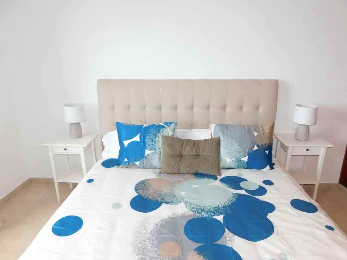 El Roquito Ocean View Villa Tarajalejo Dış mekan fotoğraf