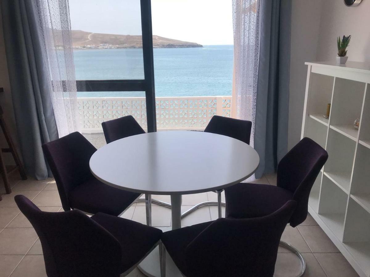El Roquito Ocean View Villa Tarajalejo Dış mekan fotoğraf