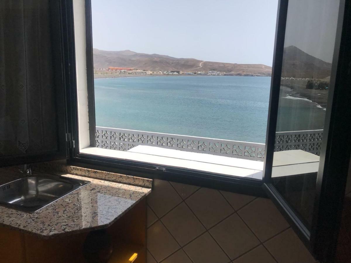 El Roquito Ocean View Villa Tarajalejo Dış mekan fotoğraf