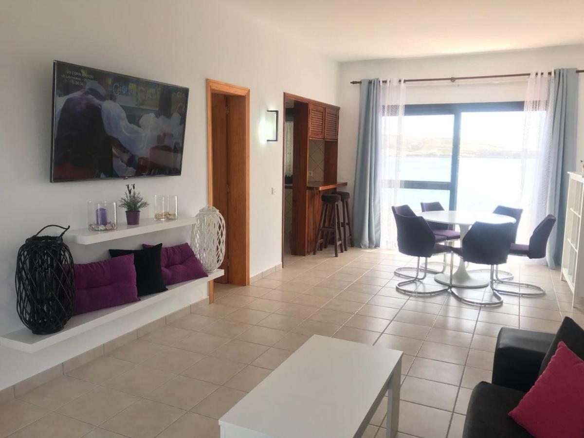 El Roquito Ocean View Villa Tarajalejo Dış mekan fotoğraf