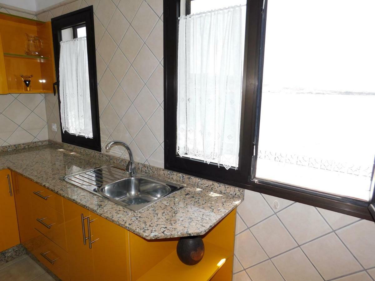 El Roquito Ocean View Villa Tarajalejo Dış mekan fotoğraf