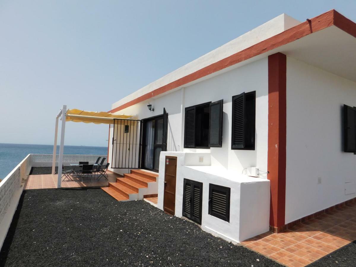 El Roquito Ocean View Villa Tarajalejo Dış mekan fotoğraf