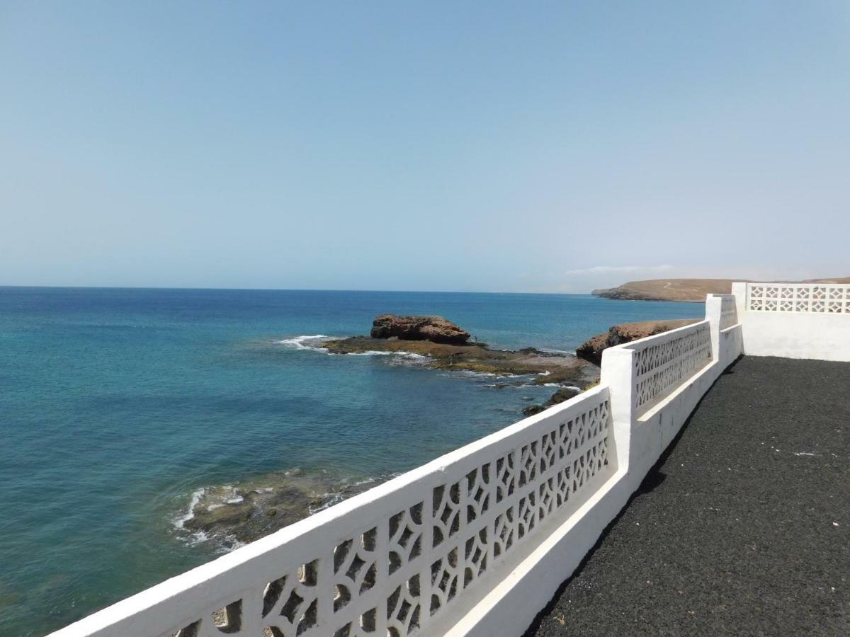 El Roquito Ocean View Villa Tarajalejo Dış mekan fotoğraf