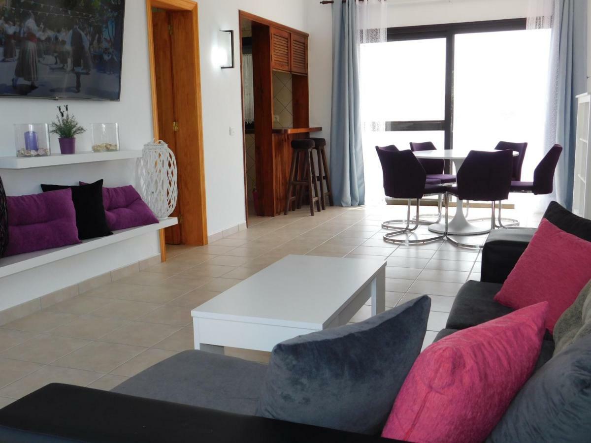 El Roquito Ocean View Villa Tarajalejo Dış mekan fotoğraf