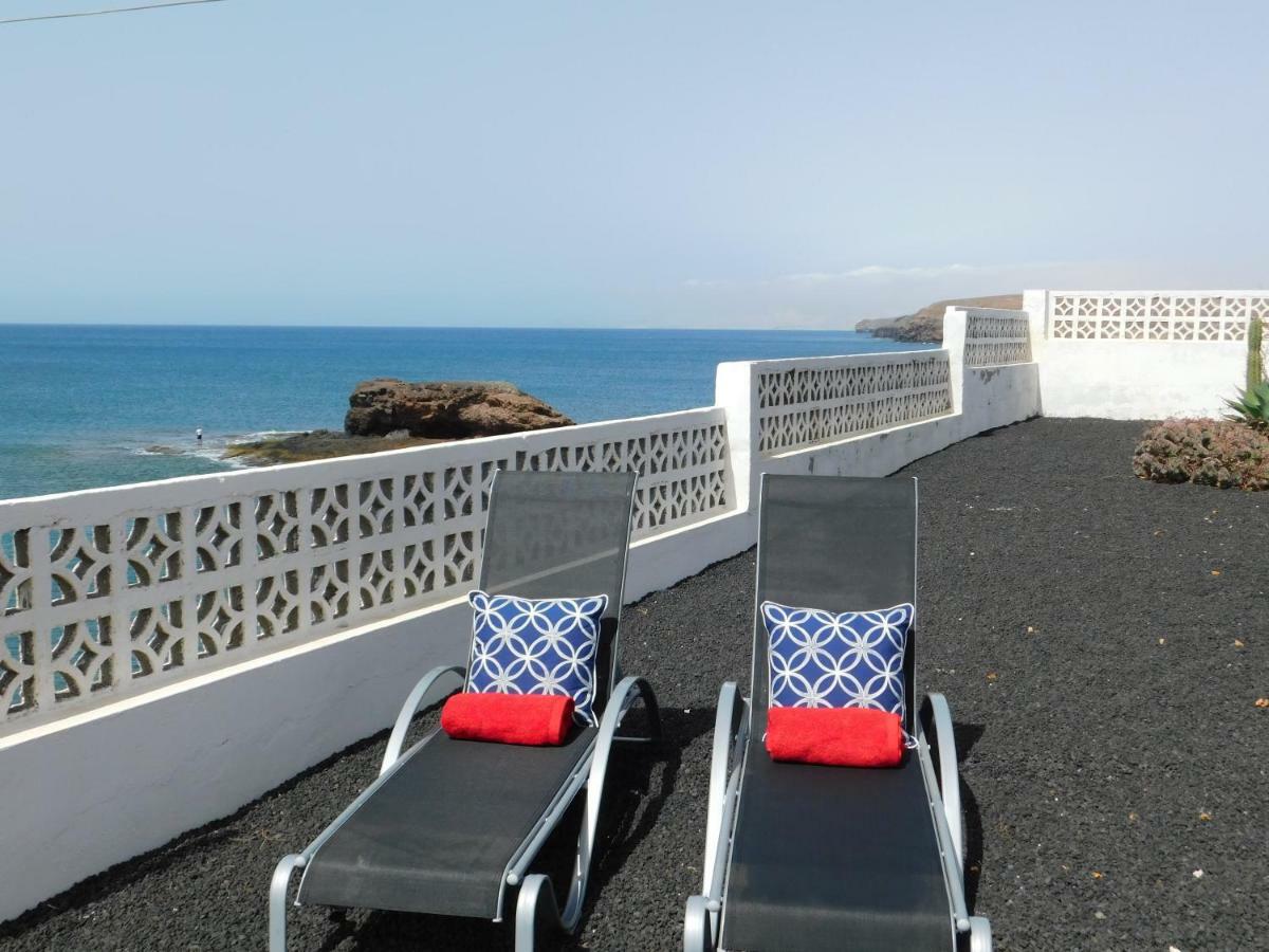 El Roquito Ocean View Villa Tarajalejo Dış mekan fotoğraf