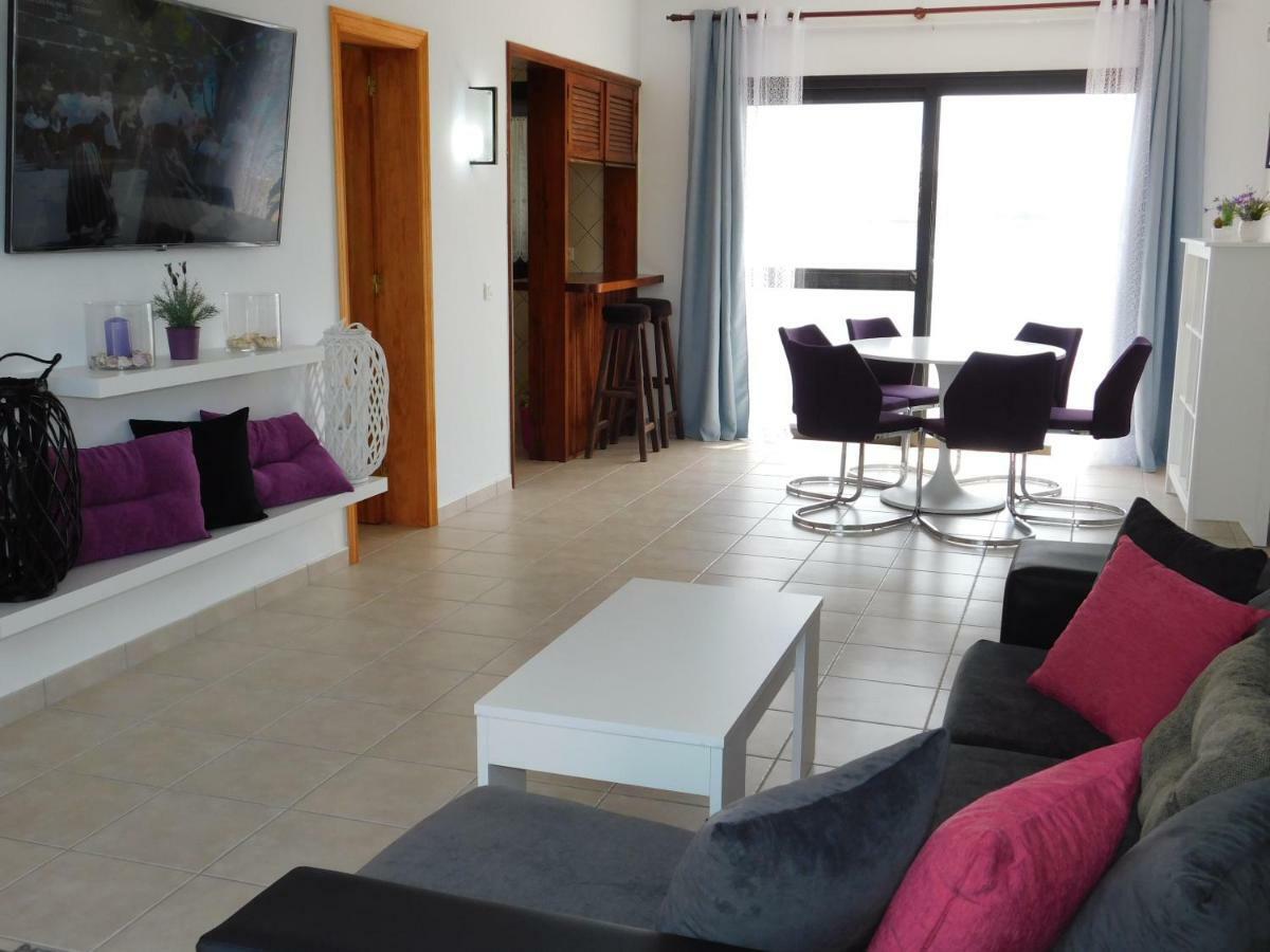 El Roquito Ocean View Villa Tarajalejo Dış mekan fotoğraf