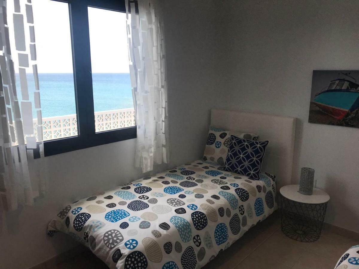 El Roquito Ocean View Villa Tarajalejo Dış mekan fotoğraf