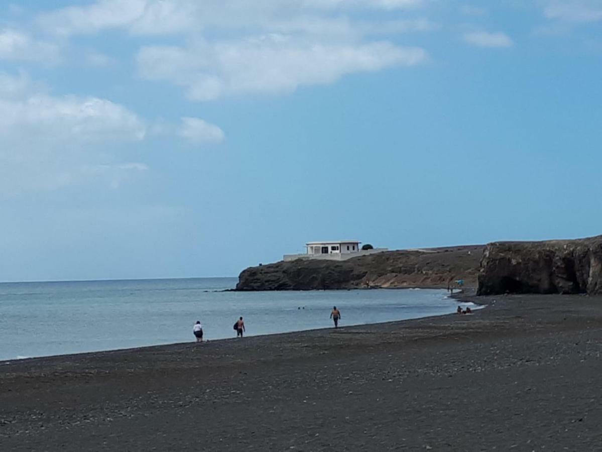 El Roquito Ocean View Villa Tarajalejo Dış mekan fotoğraf